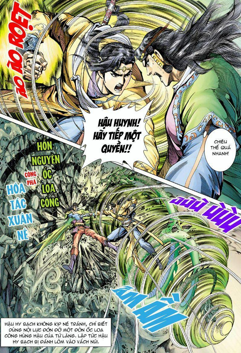 Đại Đường Song Long Truyện: Chapter 74