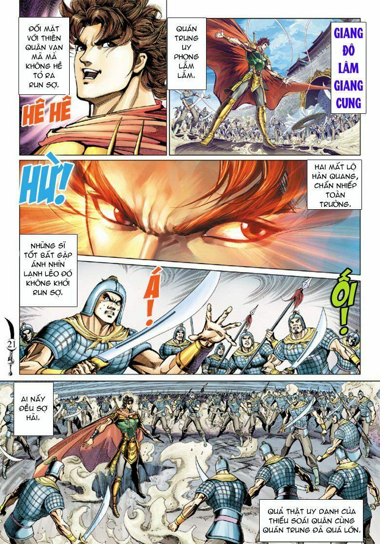 Đại Đường Song Long Truyện: Chapter 74