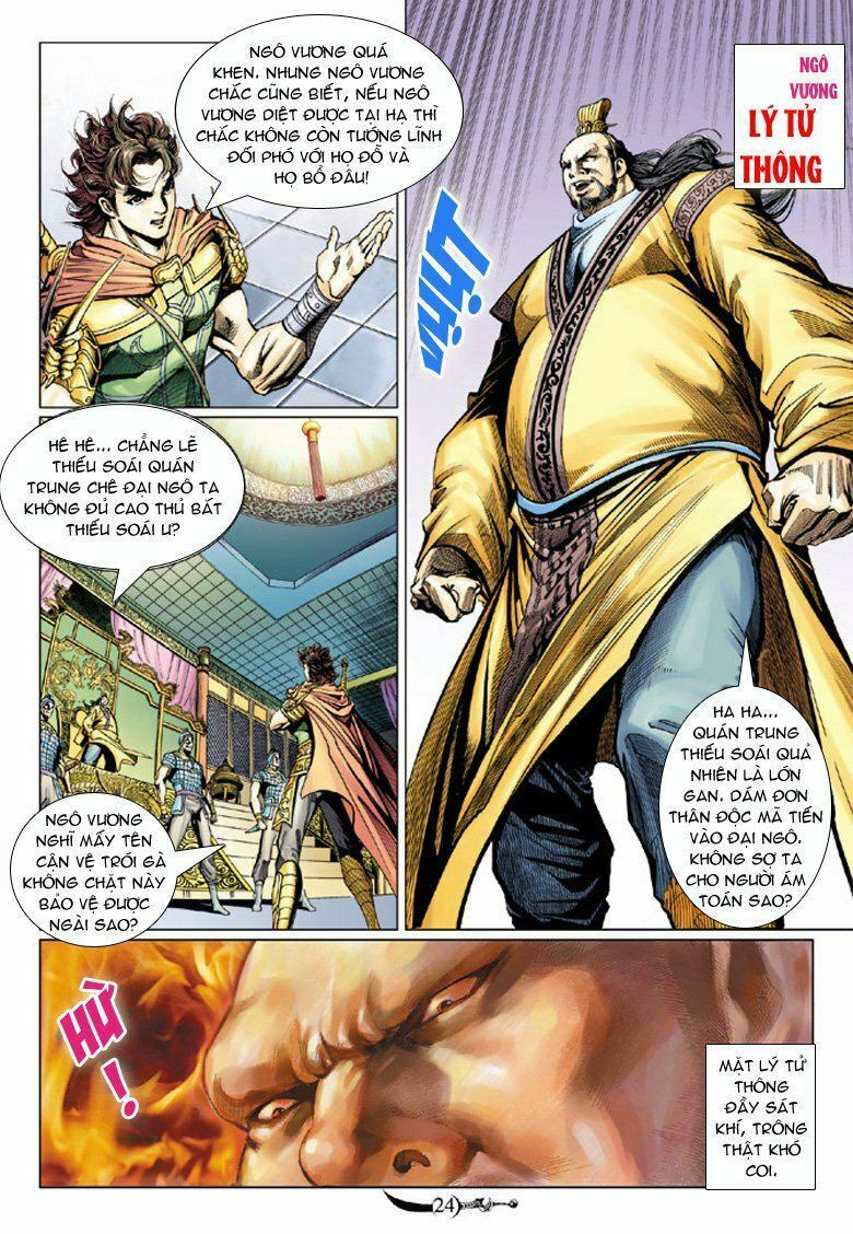 Đại Đường Song Long Truyện: Chapter 74