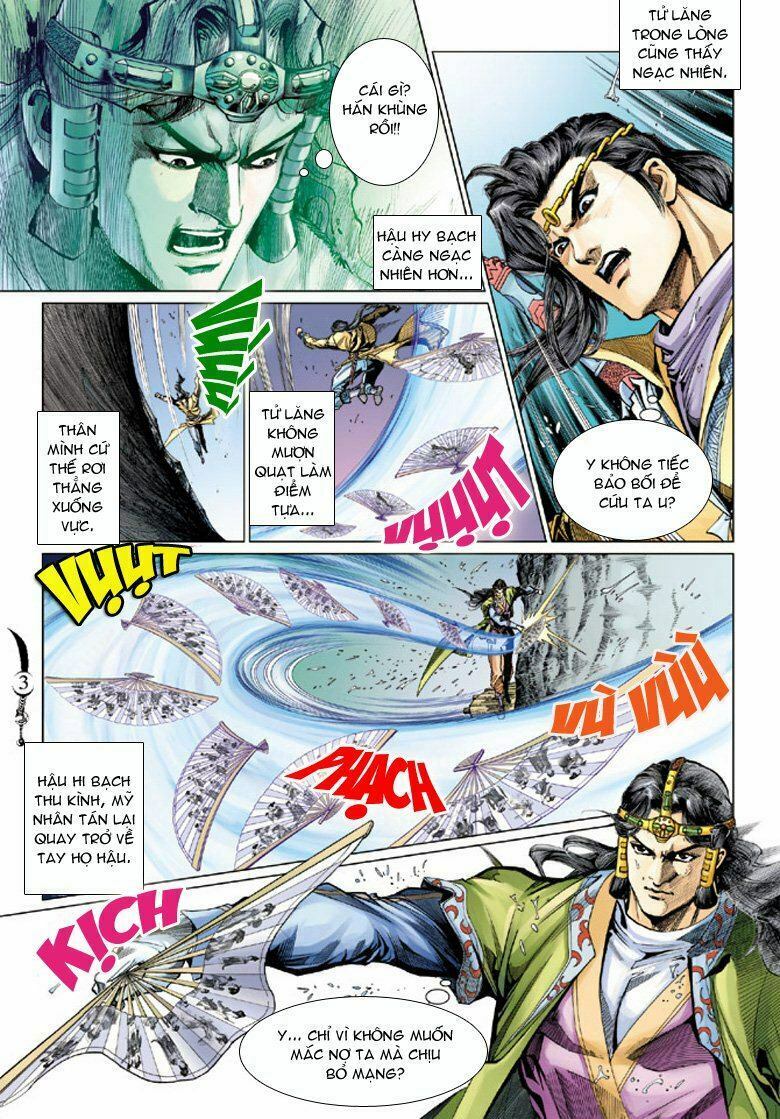 Đại Đường Song Long Truyện: Chapter 74