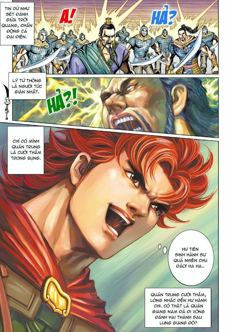 Đại Đường Song Long Truyện: Chapter 74