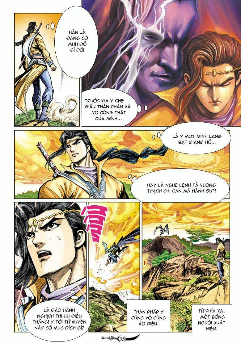 Đại Đường Song Long Truyện: Chapter 74