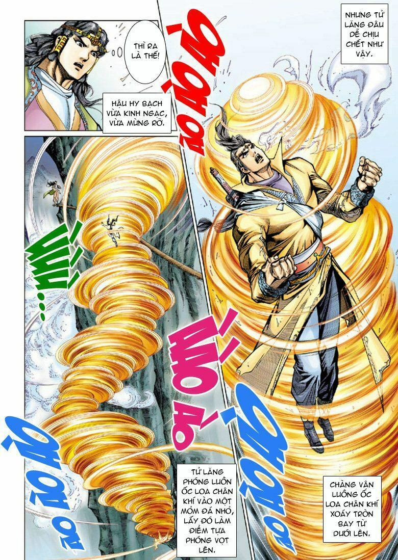 Đại Đường Song Long Truyện: Chapter 74
