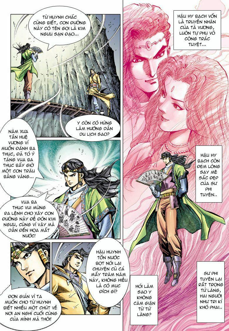 Đại Đường Song Long Truyện: Chapter 74