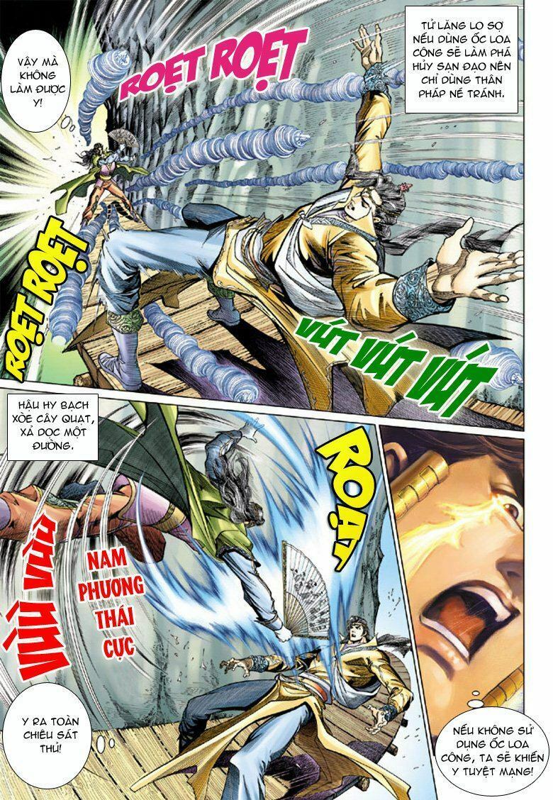 Đại Đường Song Long Truyện: Chapter 74