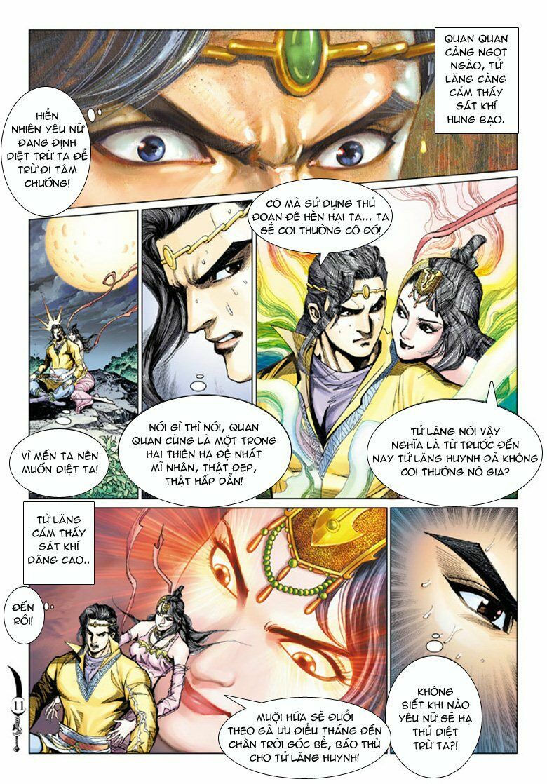 Đại Đường Song Long Truyện: Chapter 75