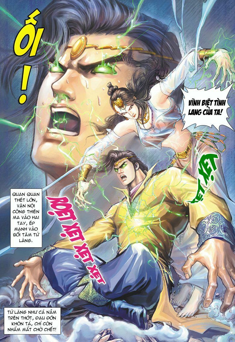 Đại Đường Song Long Truyện: Chapter 75