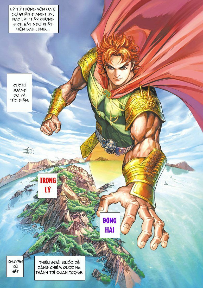 Đại Đường Song Long Truyện: Chapter 75