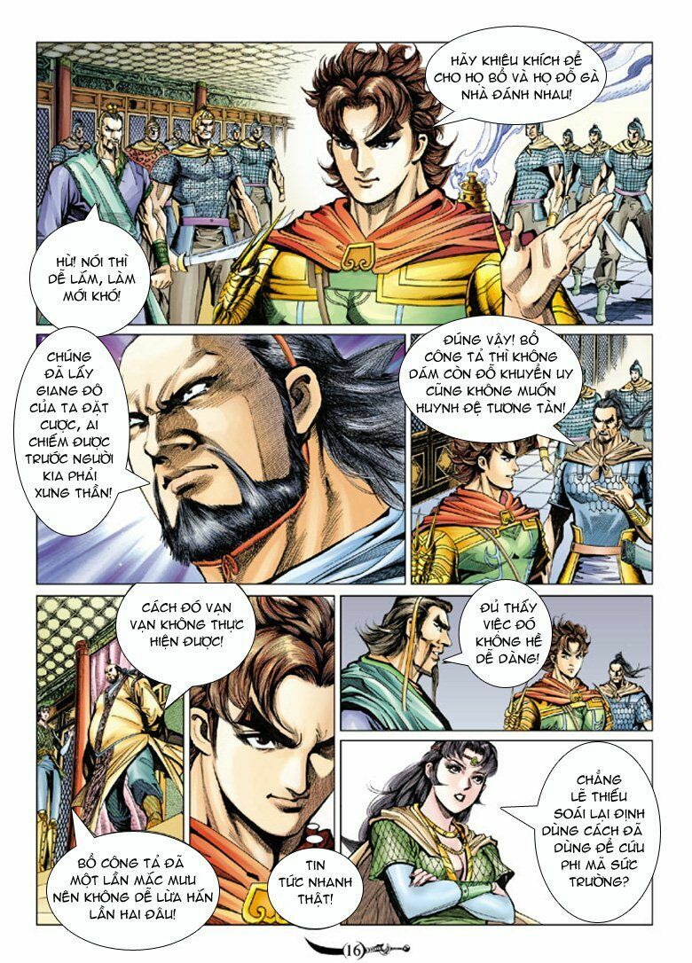 Đại Đường Song Long Truyện: Chapter 75