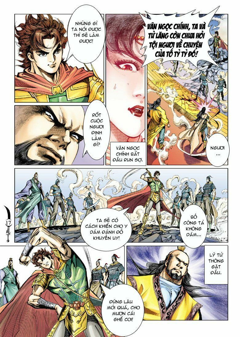 Đại Đường Song Long Truyện: Chapter 75