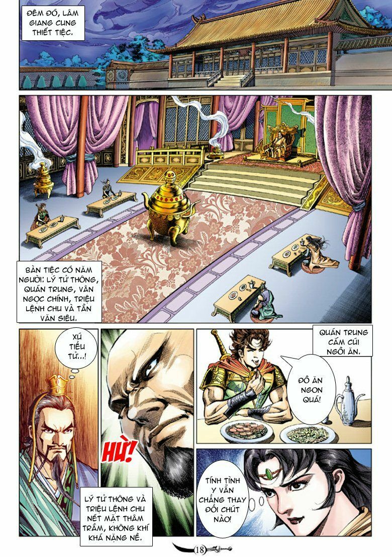 Đại Đường Song Long Truyện: Chapter 75
