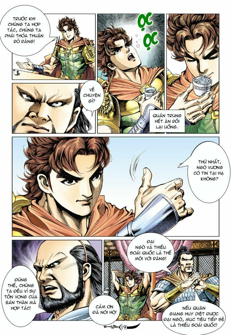 Đại Đường Song Long Truyện: Chapter 75