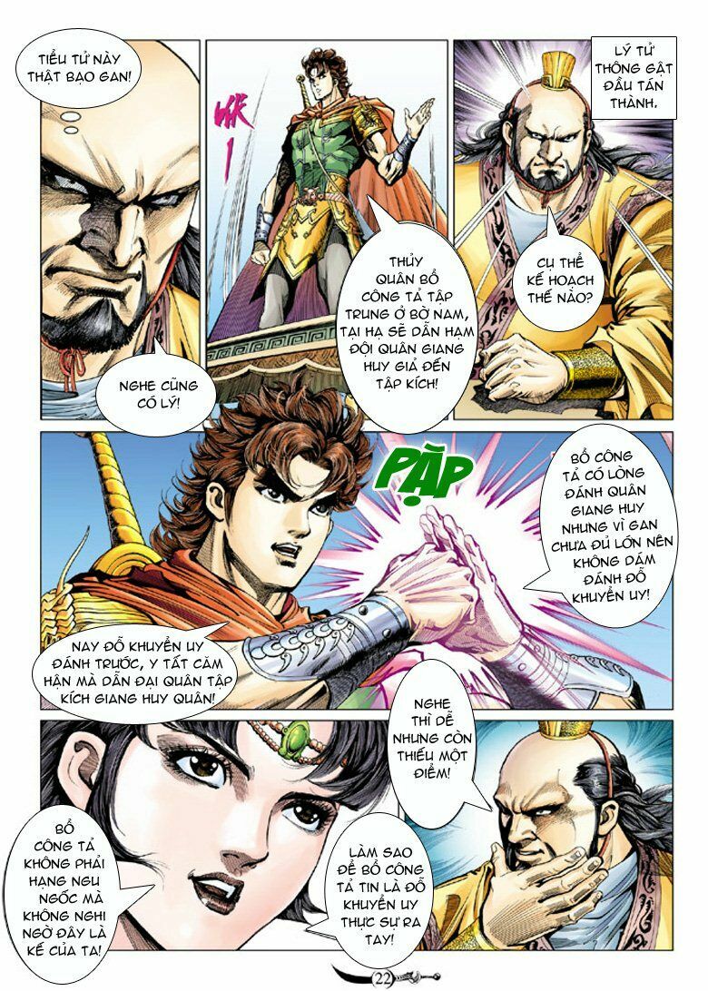 Đại Đường Song Long Truyện: Chapter 75