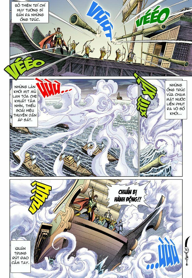 Đại Đường Song Long Truyện: Chapter 75
