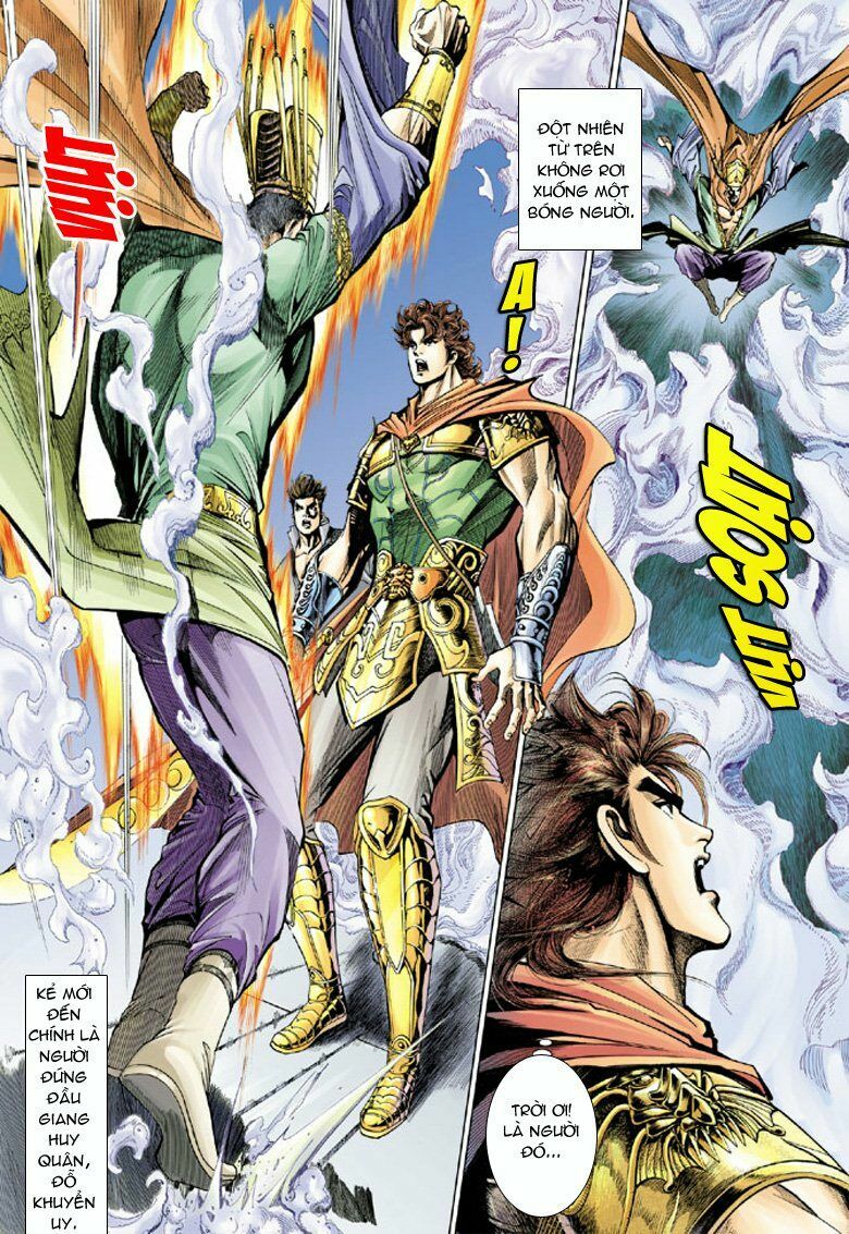 Đại Đường Song Long Truyện: Chapter 75