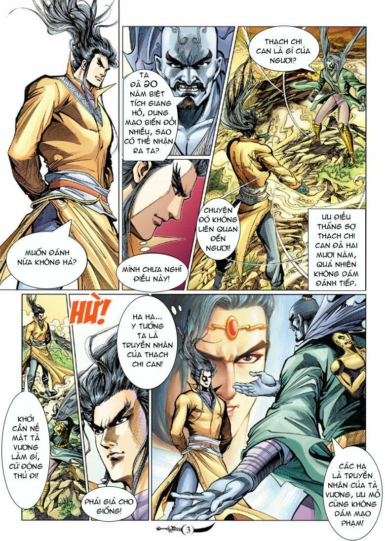 Đại Đường Song Long Truyện: Chapter 75