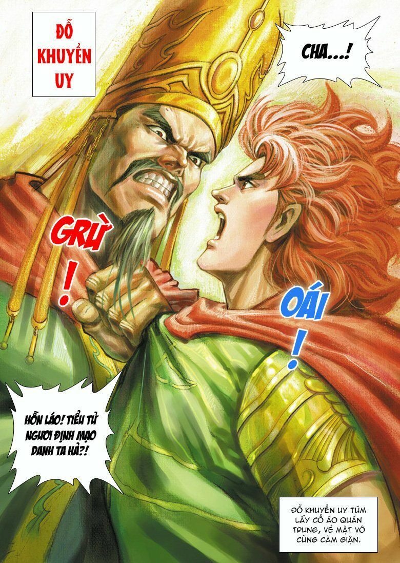 Đại Đường Song Long Truyện: Chapter 75