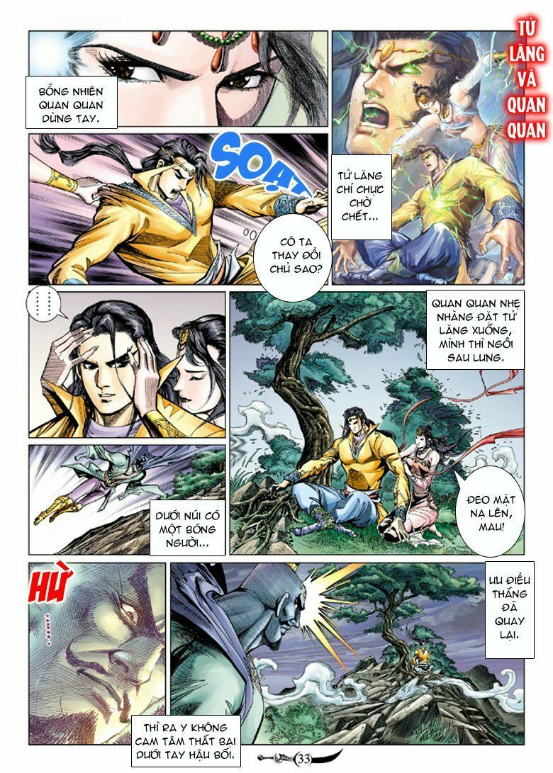 Đại Đường Song Long Truyện: Chapter 75