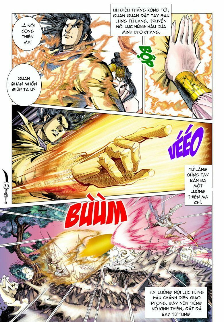 Đại Đường Song Long Truyện: Chapter 75