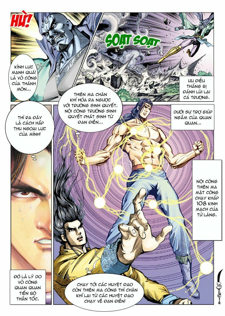 Đại Đường Song Long Truyện: Chapter 75