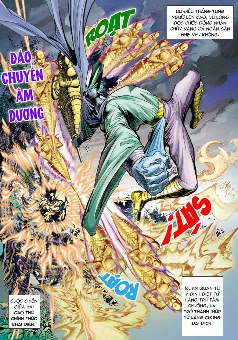 Đại Đường Song Long Truyện: Chapter 75