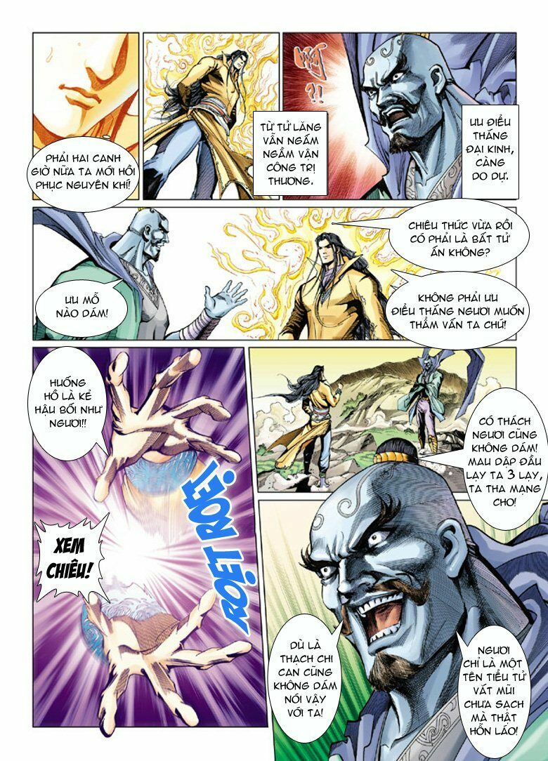 Đại Đường Song Long Truyện: Chapter 75