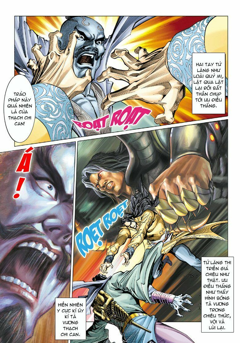 Đại Đường Song Long Truyện: Chapter 75