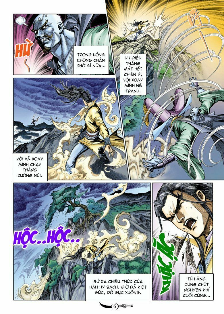 Đại Đường Song Long Truyện: Chapter 75