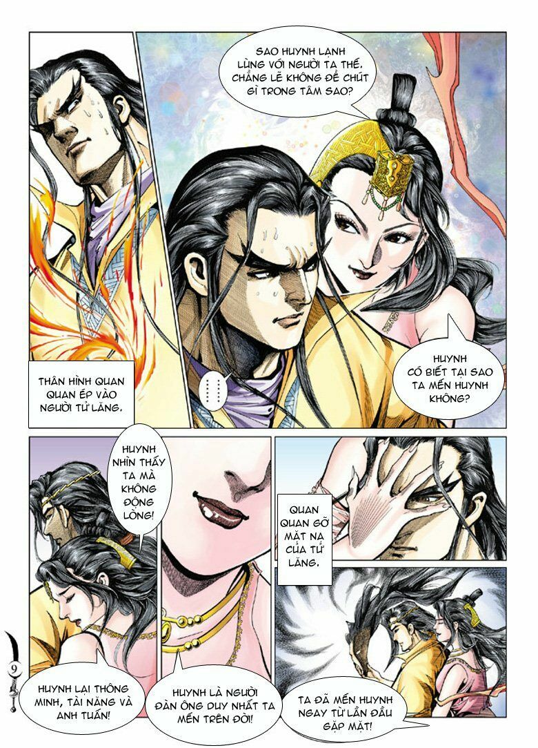 Đại Đường Song Long Truyện: Chapter 75