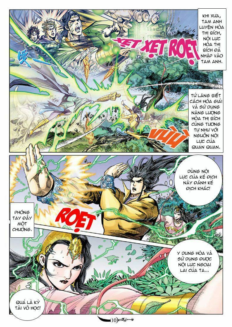 Đại Đường Song Long Truyện: Chapter 76