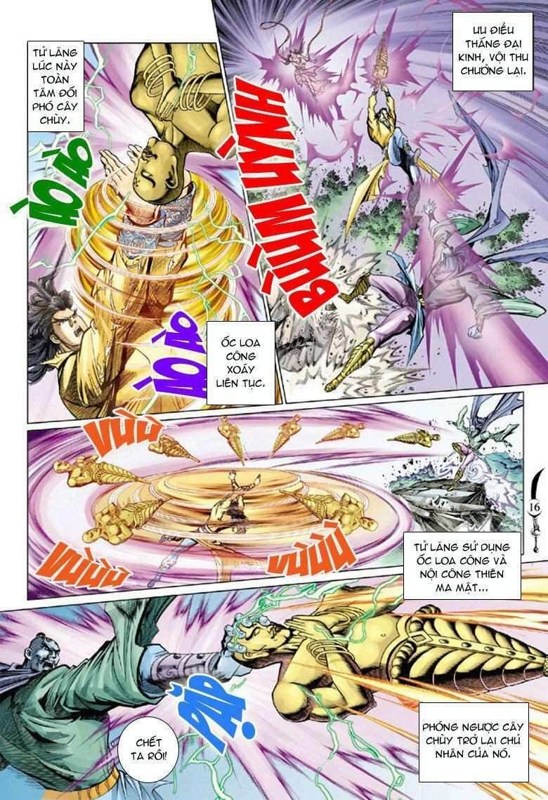 Đại Đường Song Long Truyện: Chapter 76