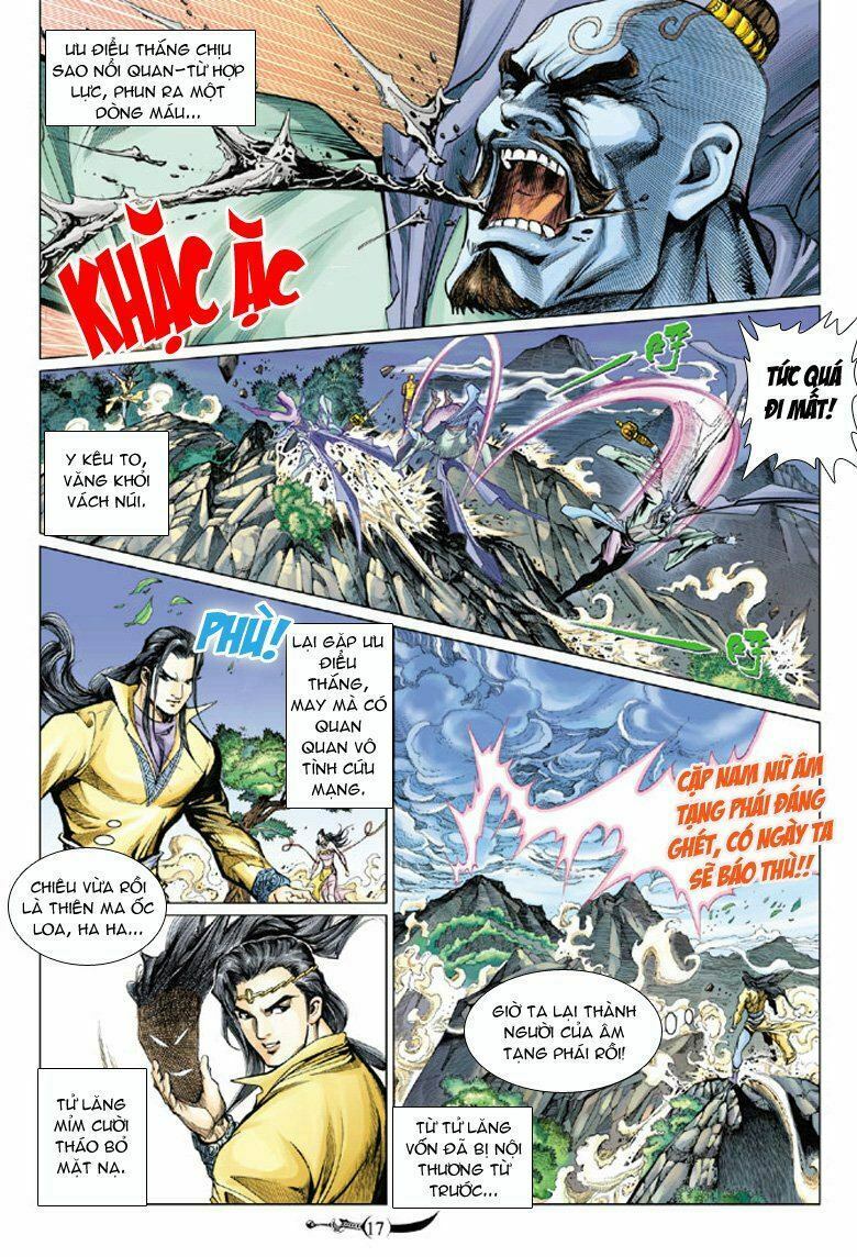 Đại Đường Song Long Truyện: Chapter 76