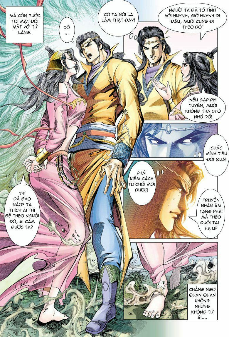 Đại Đường Song Long Truyện: Chapter 76