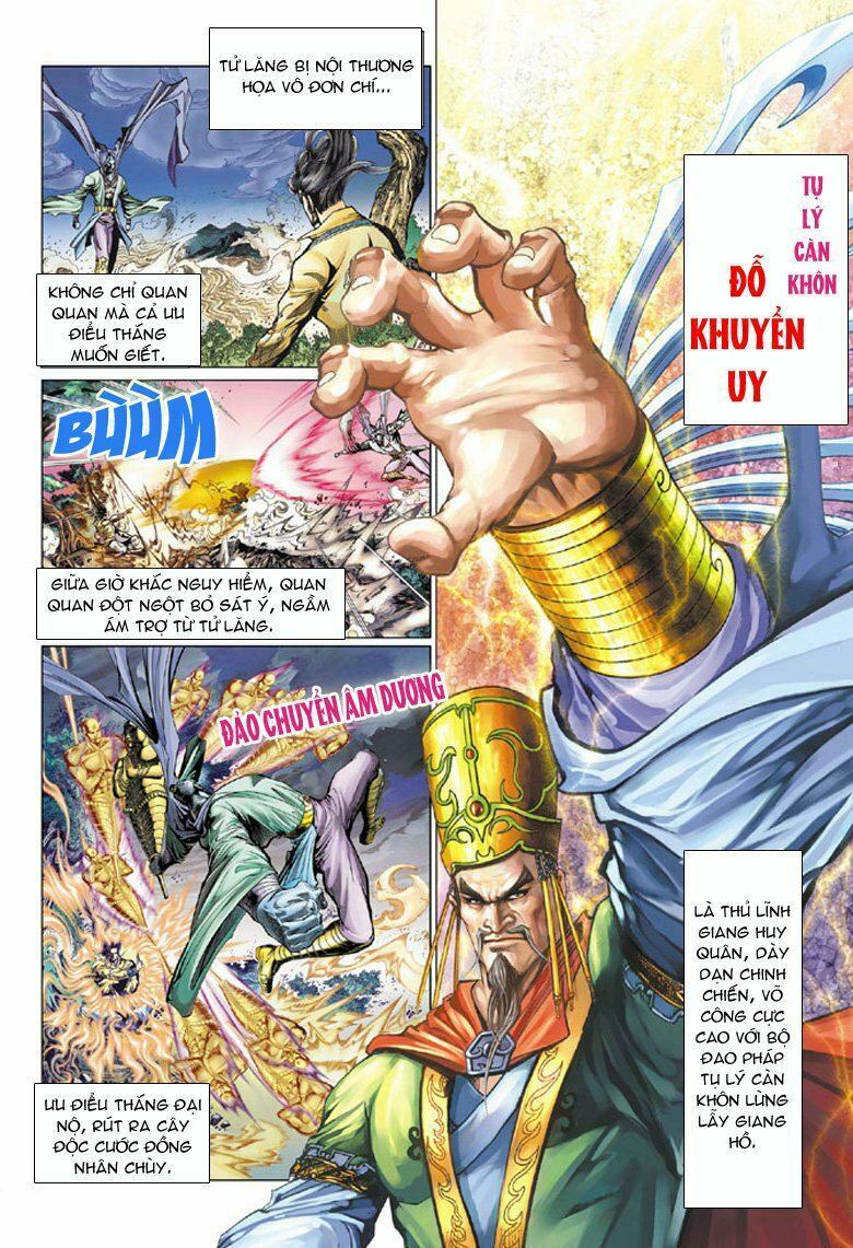 Đại Đường Song Long Truyện: Chapter 76