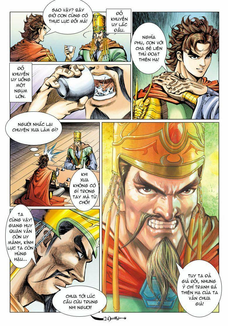 Đại Đường Song Long Truyện: Chapter 76