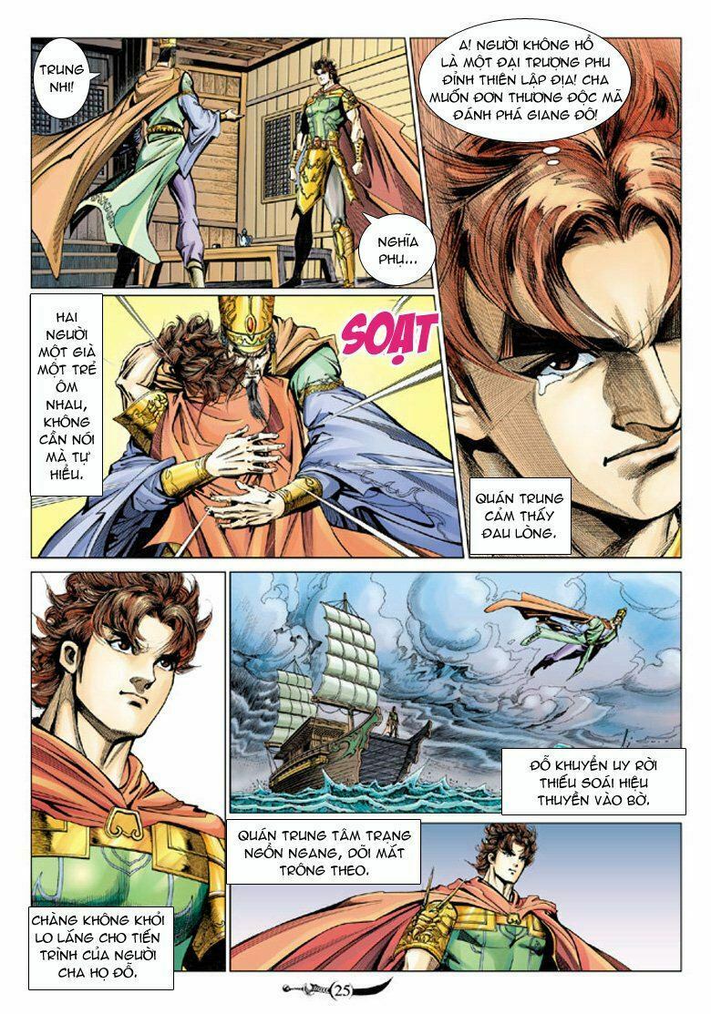 Đại Đường Song Long Truyện: Chapter 76