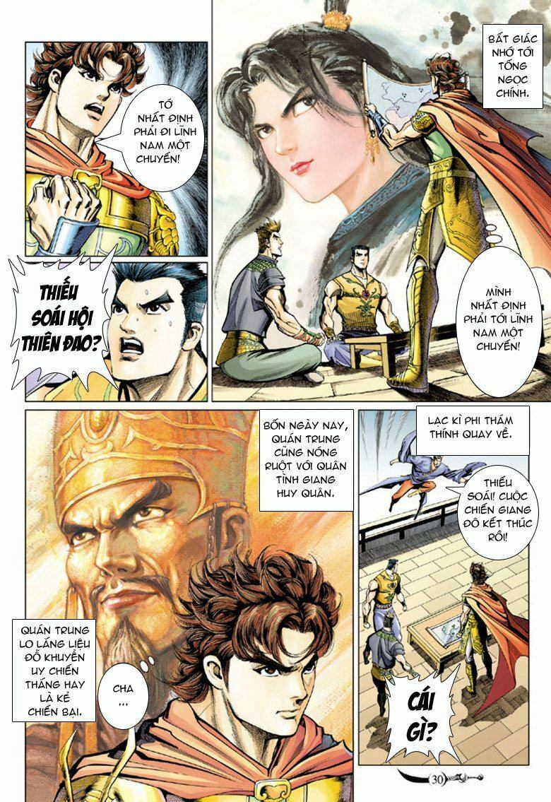 Đại Đường Song Long Truyện: Chapter 76