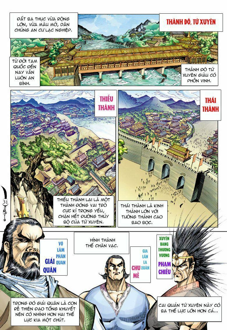 Đại Đường Song Long Truyện: Chapter 76