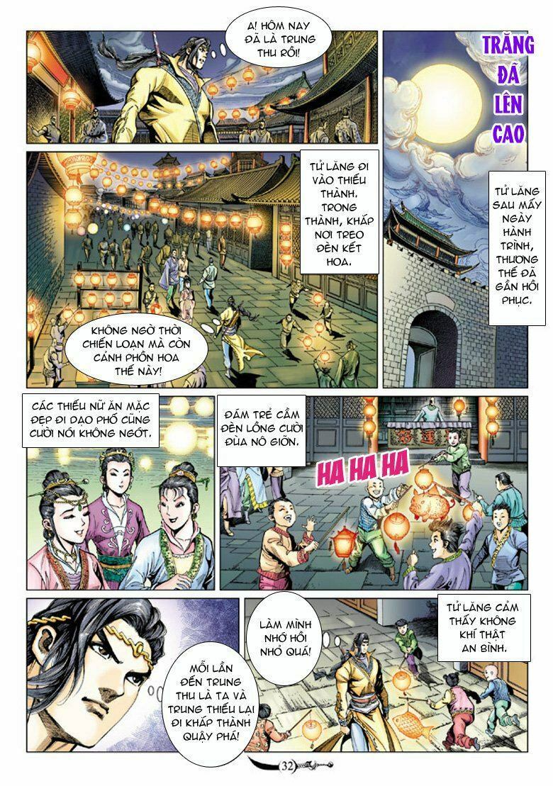 Đại Đường Song Long Truyện: Chapter 76
