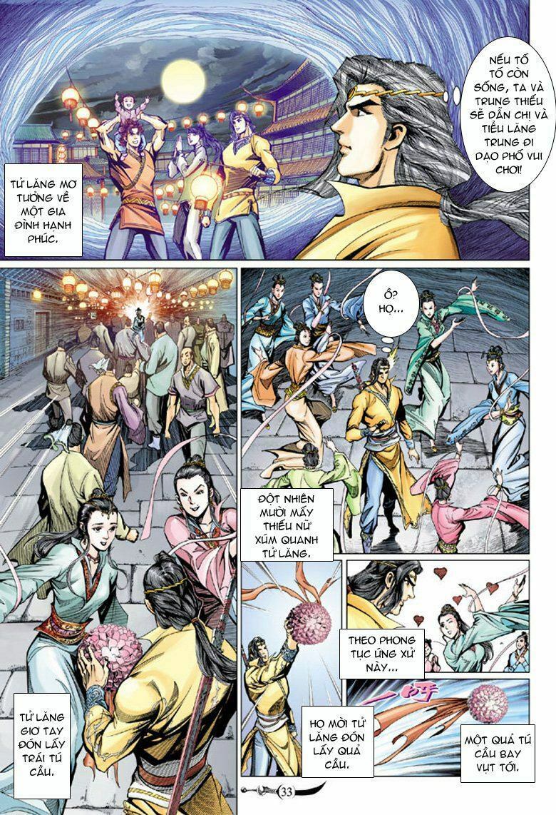 Đại Đường Song Long Truyện: Chapter 76