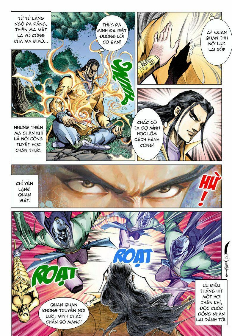 Đại Đường Song Long Truyện: Chapter 76
