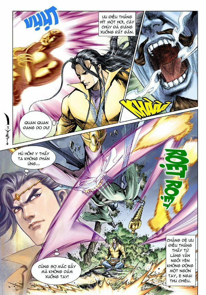Đại Đường Song Long Truyện: Chapter 76