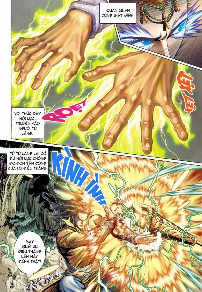 Đại Đường Song Long Truyện: Chapter 76