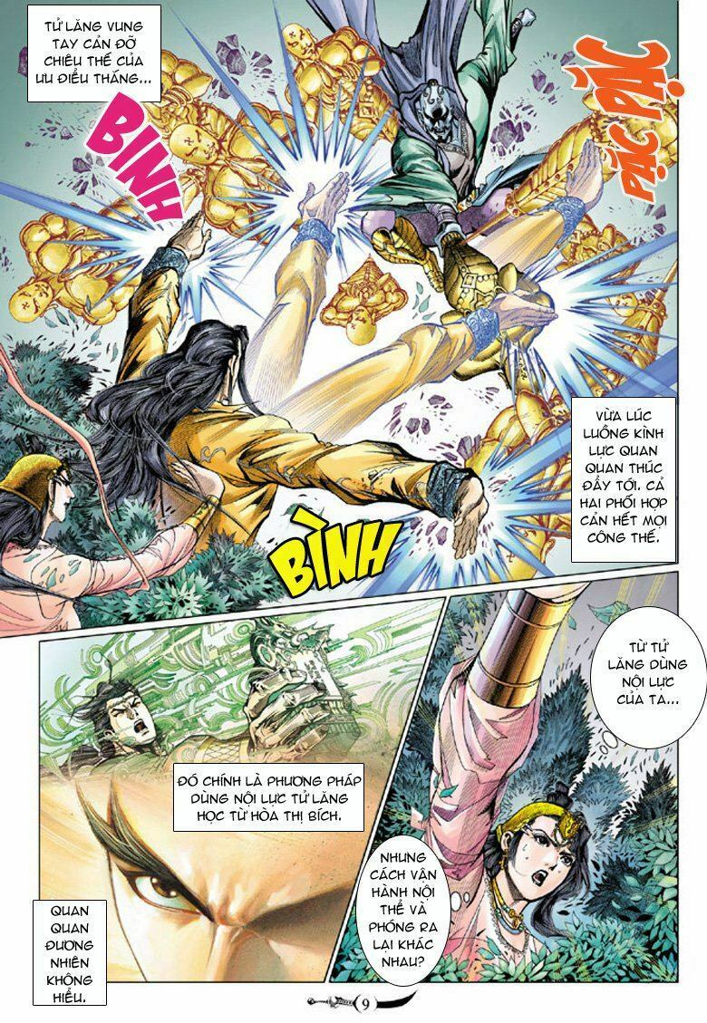 Đại Đường Song Long Truyện: Chapter 76