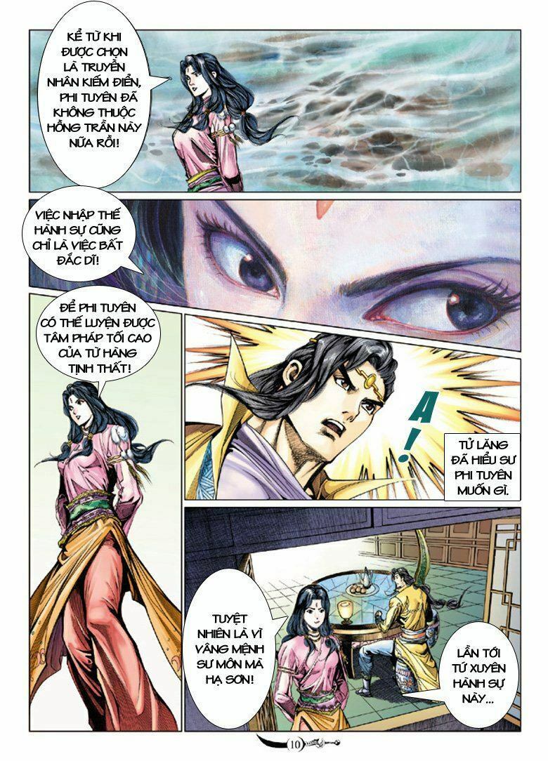 Đại Đường Song Long Truyện: Chapter 77