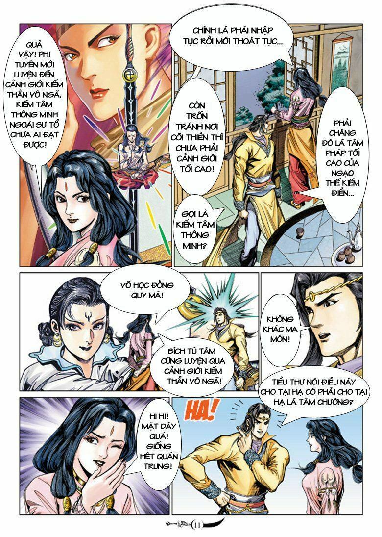 Đại Đường Song Long Truyện: Chapter 77