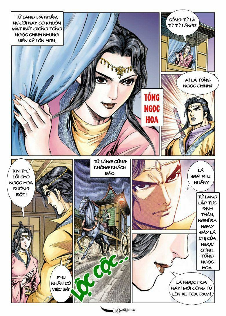 Đại Đường Song Long Truyện: Chapter 77