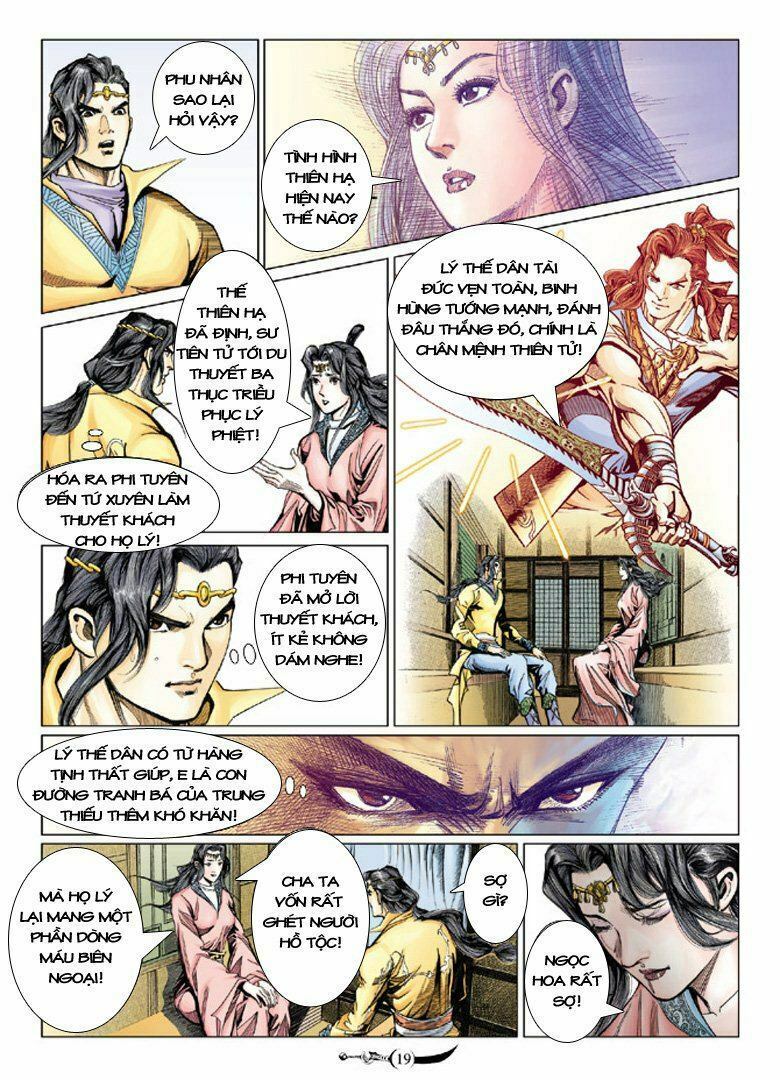 Đại Đường Song Long Truyện: Chapter 77