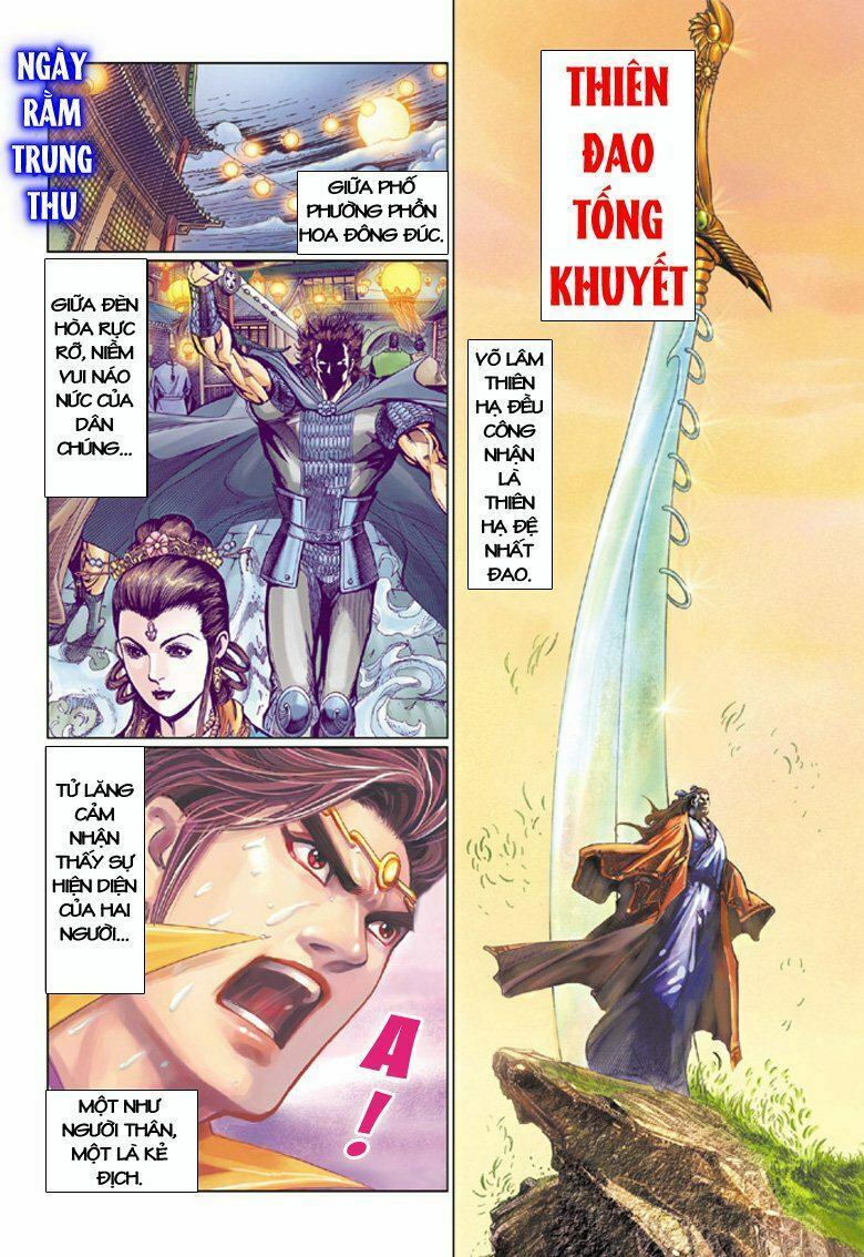Đại Đường Song Long Truyện: Chapter 77