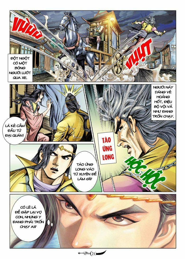 Đại Đường Song Long Truyện: Chapter 77